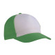 Cappellino stampabile in sublimazione a colori Cappellino stampabile in sublimazione a colori
