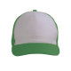 Cappellino stampabile in sublimazione a colori Cappellino stampabile in sublimazione a colori