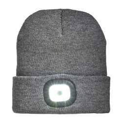 Cappellino con luce