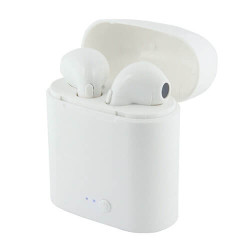 Coppia di auricolari bluetooth Coppia di auricolari bluetooth