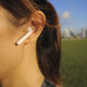 Coppia di auricolari bluetooth promozionali