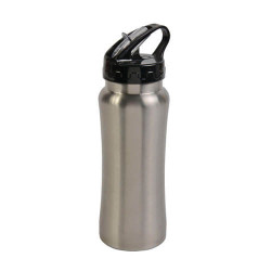 Bottiglia in acciaio 600ml Bottiglia in acciaio 600ml