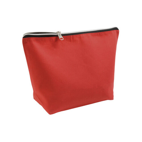 Beauty case in canvas Personalizzali con il tuo logo