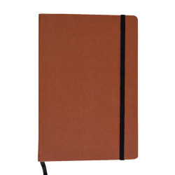 Quaderno con elastico carta avorio 14.5 x 21 Quaderno con elastico carta avorio 14.5 x 21