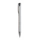 Penna alluminio gommata colorata personalizzabile Penna alluminio gommata colorata personalizzabile