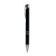 Penna alluminio gommata colorata personalizzabile Penna alluminio gommata colorata personalizzabile