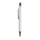 Penna a scatto in alluminio gommato Promozionale Penna a scatto in alluminio gommato Promozionale