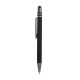 Penna a scatto in alluminio gommato Promozionale Penna a scatto in alluminio gommato Promozionale