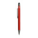 Penna a scatto in alluminio gommato Promozionale Penna a scatto in alluminio gommato Promozionale