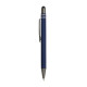 Penna a scatto in alluminio gommato Promozionale Penna a scatto in alluminio gommato Promozionale
