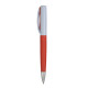 Penna plast.bicolor gommata refill jumbo