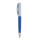 Penna plast.bicolor gommata refill jumbo