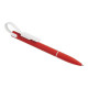 Penna twist in alluminio personalizzabile