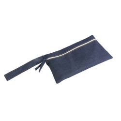 Porta documenti denim