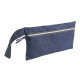 Porta documenti denim personalizzabili Porta documenti denim personalizzabili