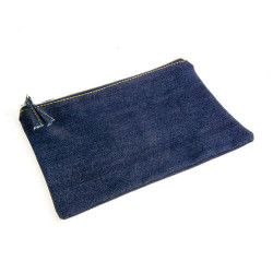 Beauty case con chiusura zip Beauty case con chiusura zip