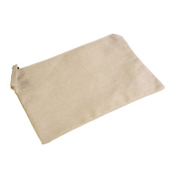 Beauty case con chiusura zip Beauty case con chiusura zip
