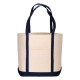 Borsa con soffietto finitura colorata personalizzabili Borsa con soffietto finitura colorata personalizzabili