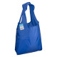 Shopper in RPET 210T ripiegabile Stampa la tua Pubblicità