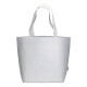 Shopper in materiale riciclato in RPET Laminata