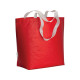 Shopper in materiale riciclato in RPET Laminata