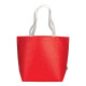Shopper in materiale riciclato in RPET Laminata