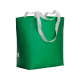 Shopper in materiale riciclato in RPET Laminata