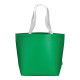 Shopper in materiale riciclato in RPET Laminata