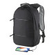 Zaino porta computer in poliestere 600D. Tasca principale porta pc e 3 tasche frontali Promozionali Zaino porta computer in poliestere 600D. Tasca principale porta pc e 3 tasche frontali Promozionali
