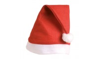 Cappellino Babbo Natale in panno