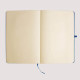 Quaderni in carta riciclata 21 x 14 personalizzabili Quaderni in carta riciclata 21 x 14 personalizzabili