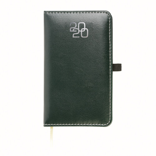 Agenda Tascabile settimanale dimensione 9 x 15 cm