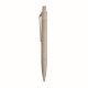Penna a scatto in paglia Stampa la tua Pubblicità Penna a scatto in paglia Stampa la tua Pubblicità