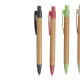 Penna in bamboo per una promozione ecologica