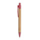 Penna in bamboo per una promozione ecologica
