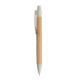 Penna in bamboo per una promozione ecologica