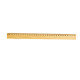 Righello in legno da 30 cm personalizzabili