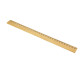 Righello in legno da 30 cm personalizzabili