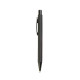 Penna a scatto in plastica con clip in metallo promozionale