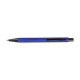 Penna a scatto in plastica con clip in metallo promozionale