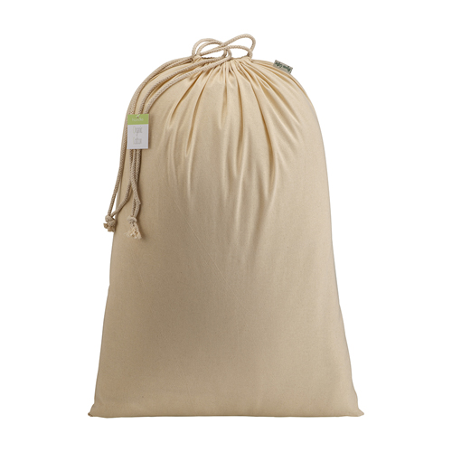Sacchetti Aziendali in cotone organico Personalizzali con il tuo logo