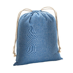 Sacchetto regalo in cotone riciclato 40 x 50 cm