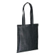 Shopper in policotone brillante Personalizzali con il tuo logo