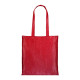Shopper in policotone brillante Personalizzali con il tuo logo