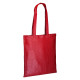 Shopper in policotone brillante Personalizzali con il tuo logo