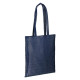 Shopper in policotone brillante Personalizzali con il tuo logo
