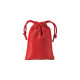 Sacchetto regalo in policotone brillante 10X14 cm