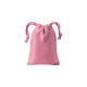 Sacchetto regalo in policotone brillante 10X14 cm