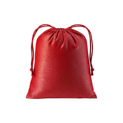 Sacchetto regalo in policotone brillante 25X30 cm