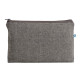 Beauty case in cotone riciclato personalizzabili Beauty case in cotone riciclato personalizzabili